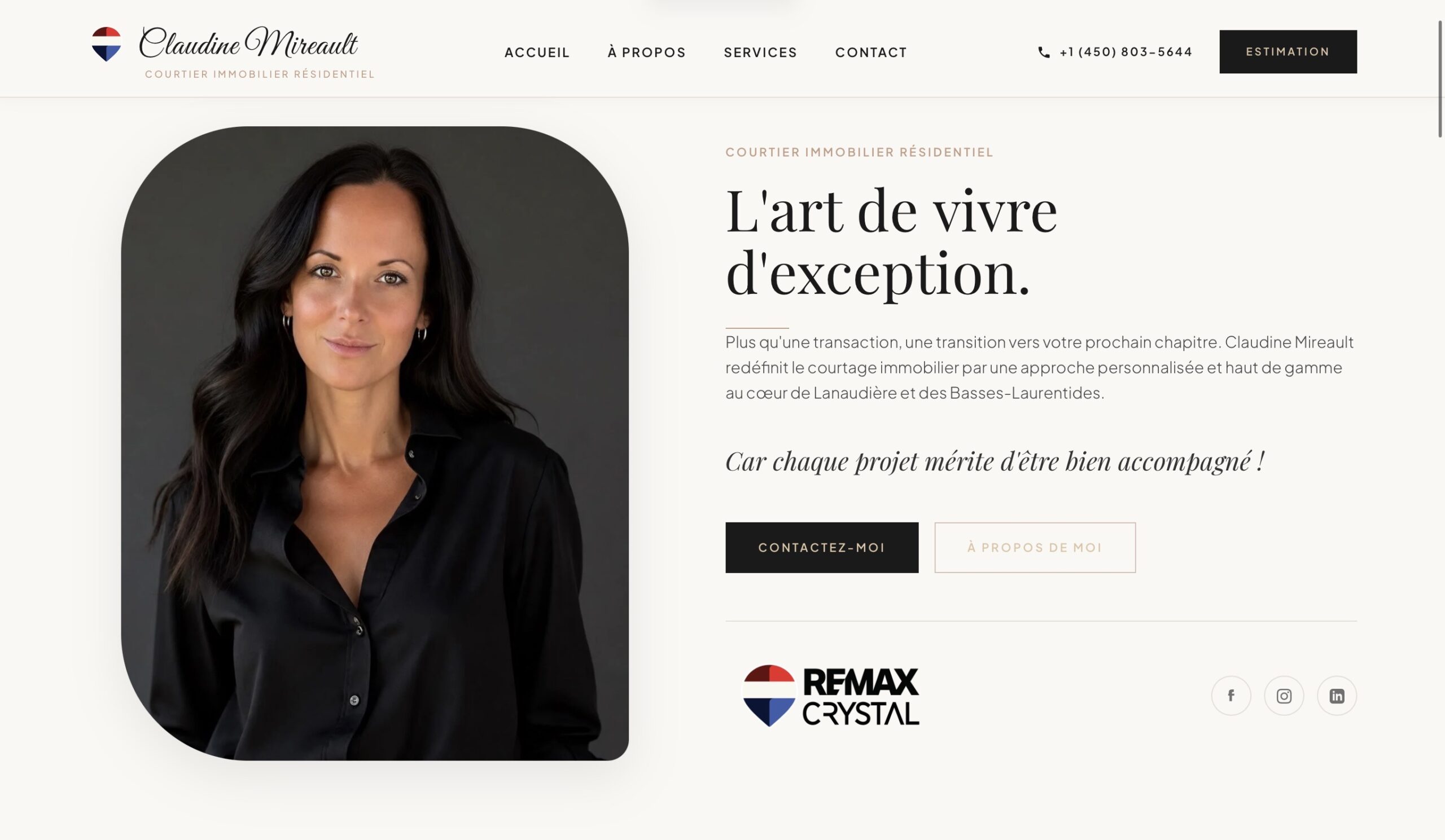 Claudine Mireault